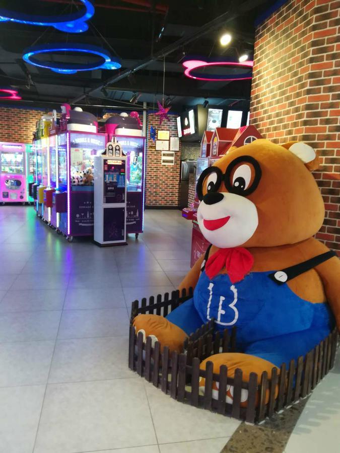 Hampton By Hilton Foshan Sanshui Exterior foto
