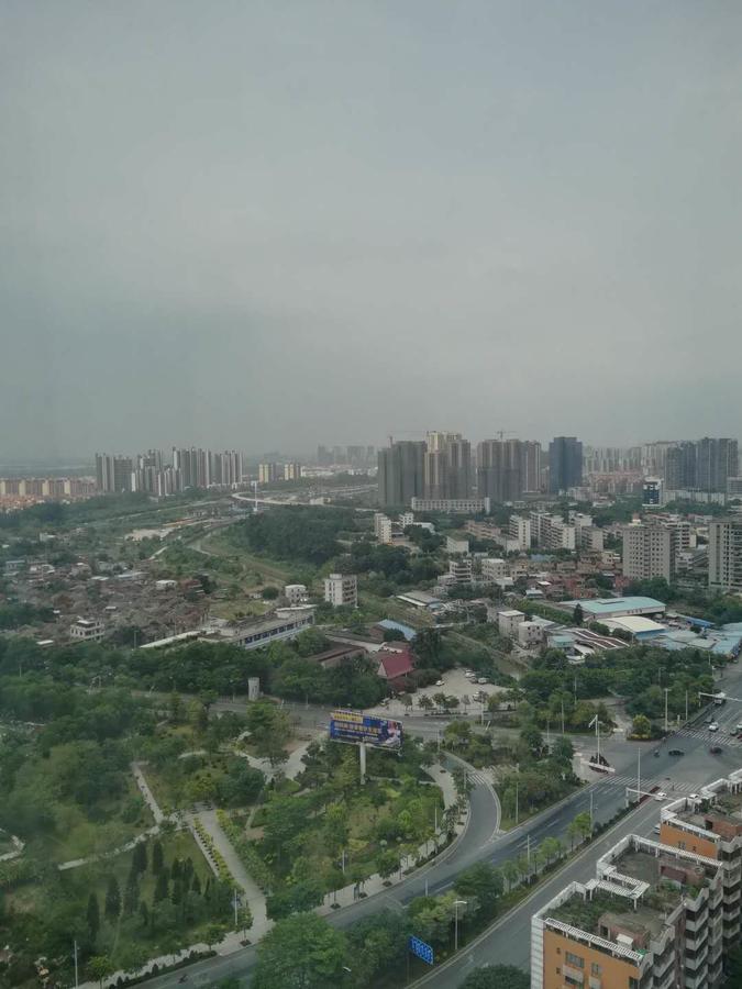Hampton By Hilton Foshan Sanshui Exterior foto