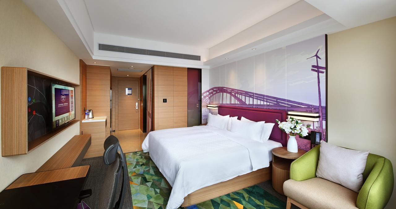 Hampton By Hilton Foshan Sanshui Exterior foto