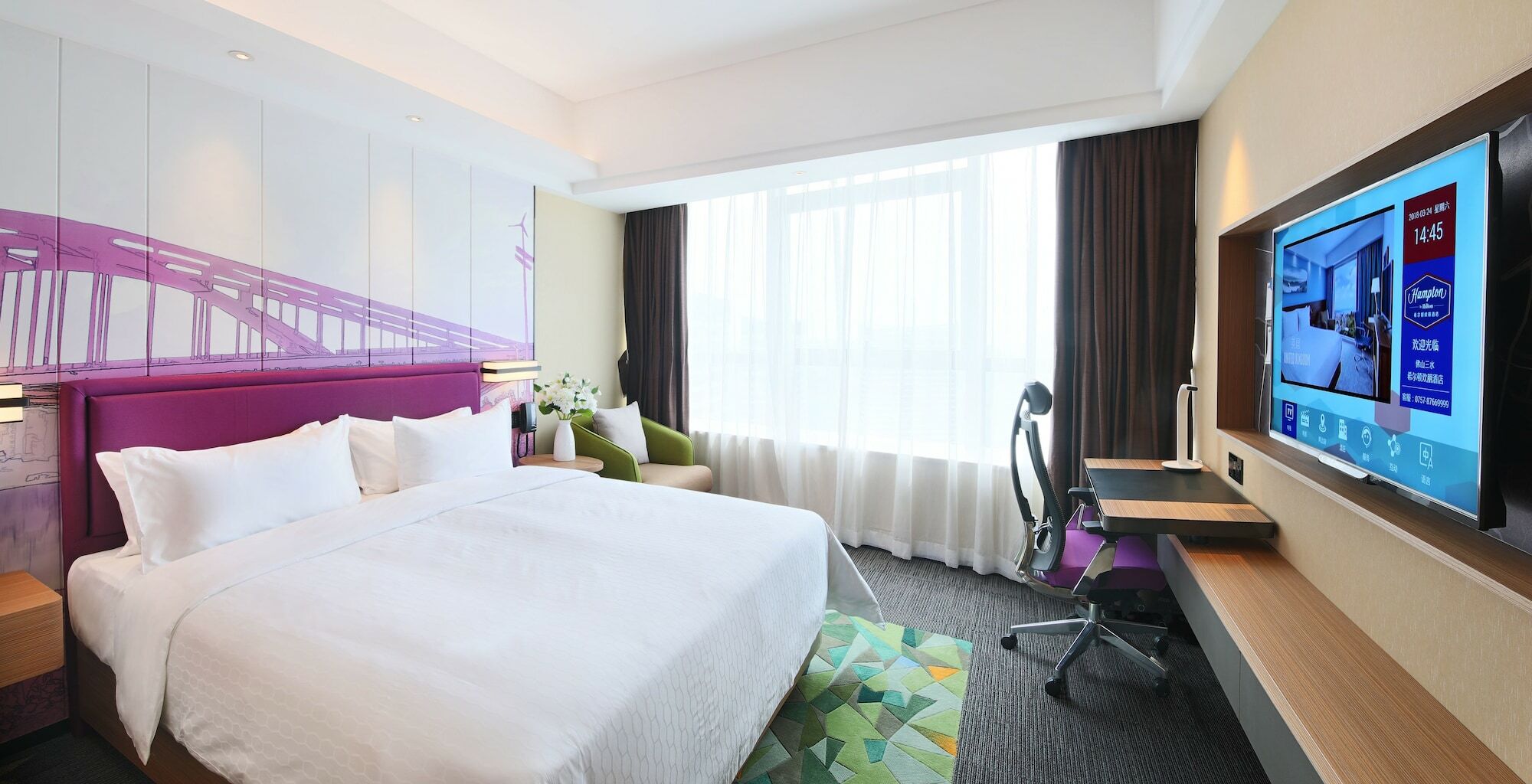 Hampton By Hilton Foshan Sanshui Exterior foto